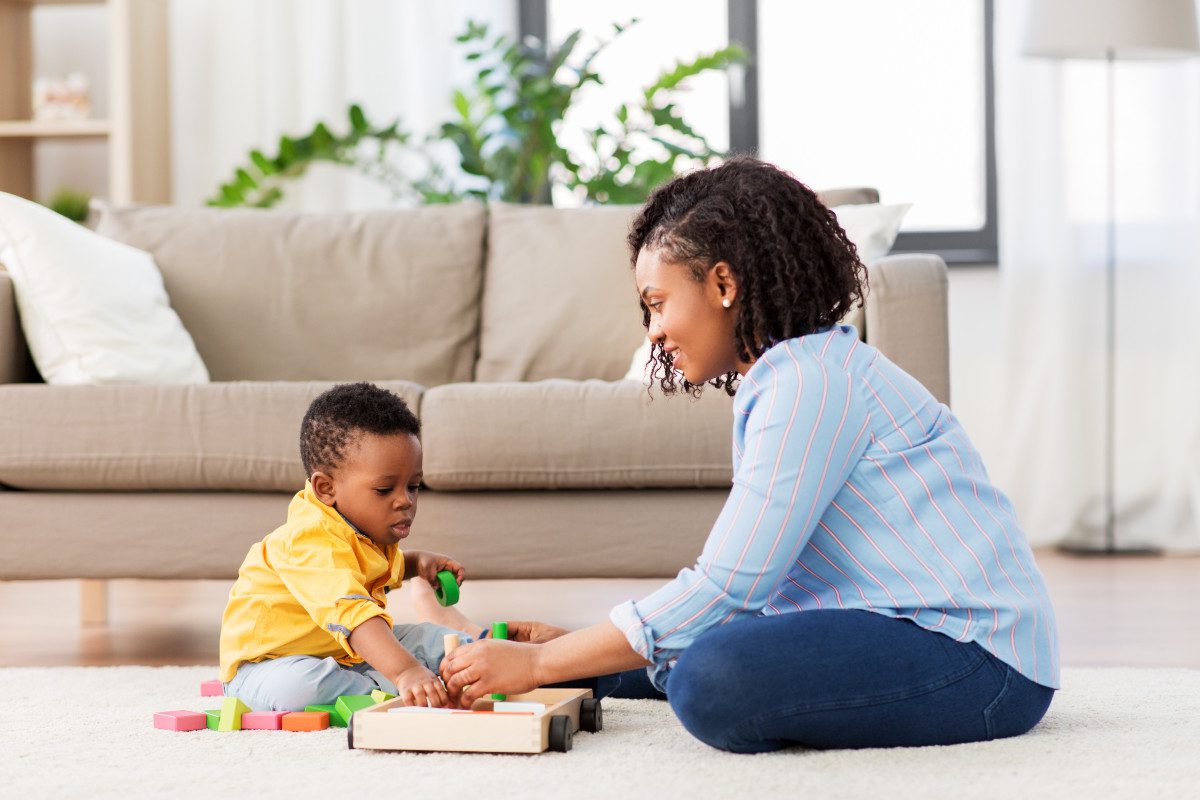 Intake Information Form – Child Only (English)