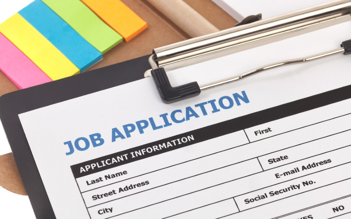 Application for Employment