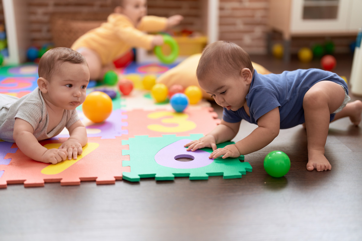 2026 DEC SFQC Infant Toddler Conference