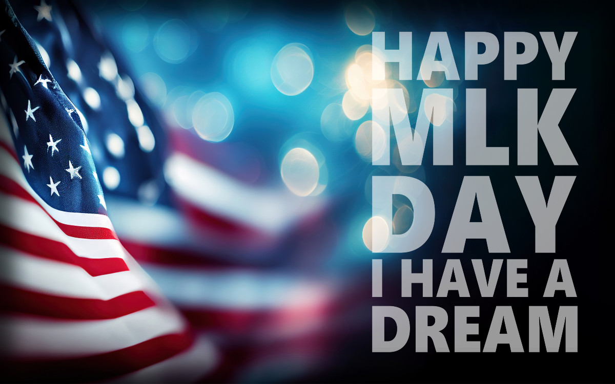Martin Luther King Day 2027